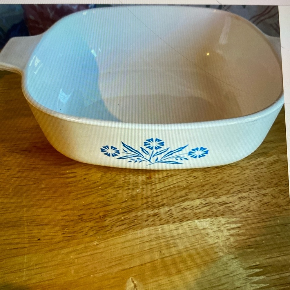 Corning ware